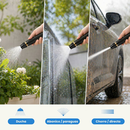 HidroMax™ - Pistola de Agua de Alta Presión